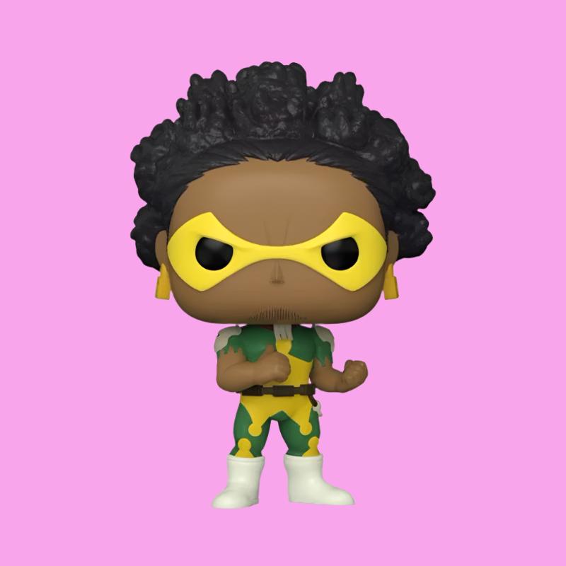 Pop Vinyl: My Hero Academia - Ken Takagi US Exclusive Pop! Vinyl