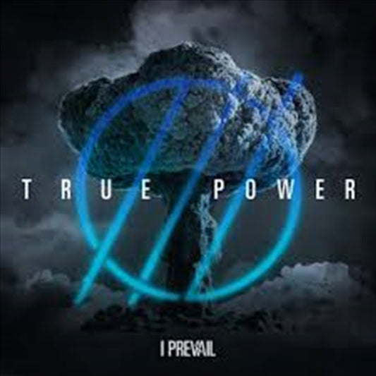 I Prevail - True Power Against The Wind - Transparent Blue Vinyl Vinyl