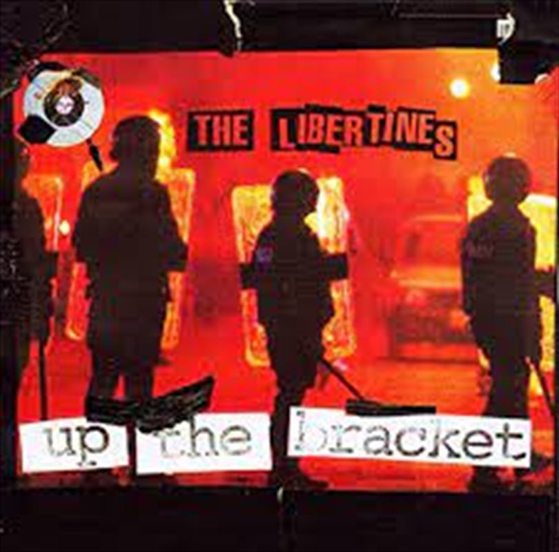 The Libertines - Up The Bracket - 20th Anniversary Edition CD