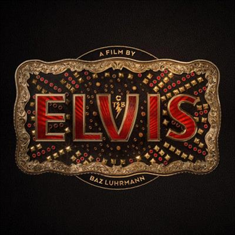 Soundtrack - Elvis (Original Soundtrack) CD