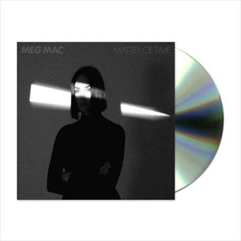 Meg Mac - Matter Of Time CD