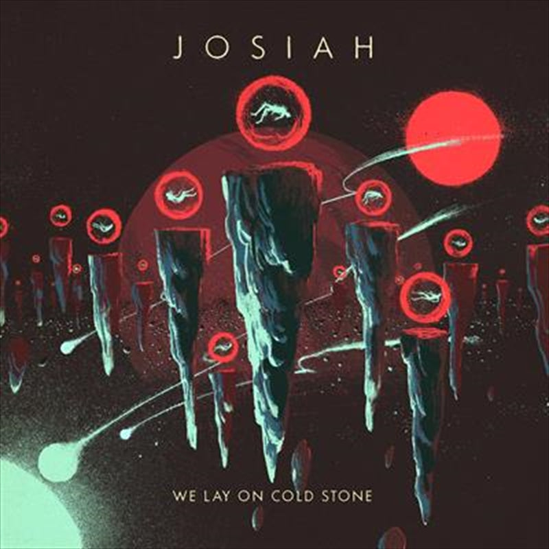 Josiah - We Lay On Cold Stone CD