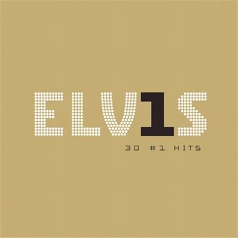 Elvis Presley - Elvis 30 #1 Hits CD