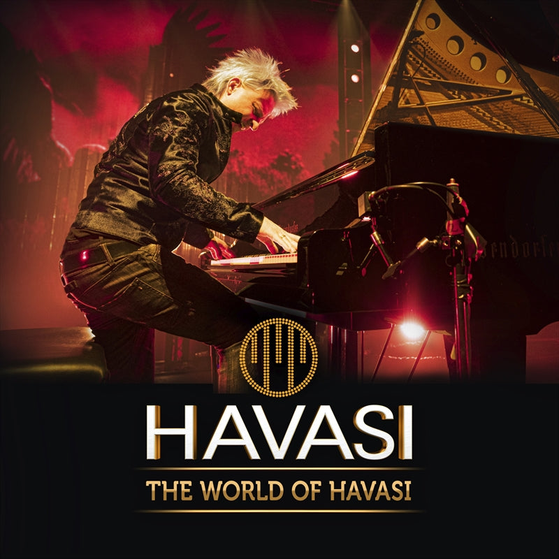 Havasi - World Of Havasi CD