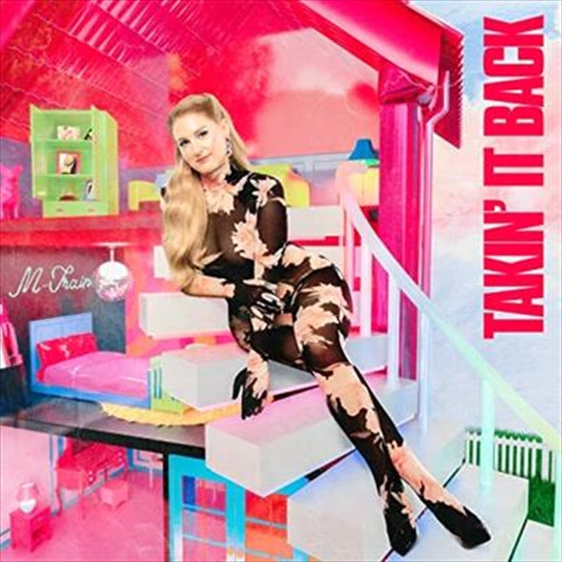 Meghan Trainor - Takin' It Back CD