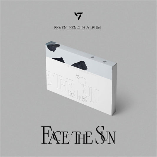 Seventeen - Seventeen 4th Album 'Face The Sun' (ep.1 Control) CD