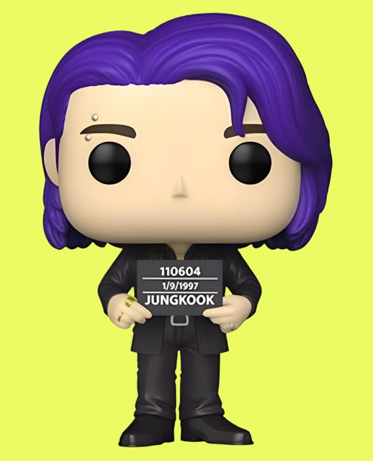 Pop Vinyl: BTS - Jeon Jung-Kook (Butter) Pop! Vinyl