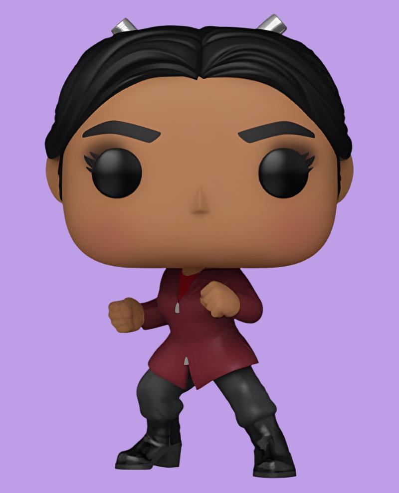 Pop Vinyl: Ms Marvel (TV) - Najma Pop! Vinyl