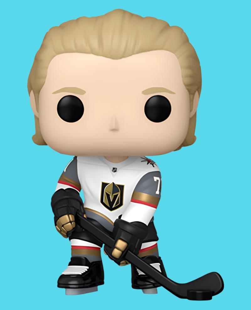 Pop Vinyl: NHL: Golden Knights - William Karlsson (Away Jersey) Pop! Vinyl