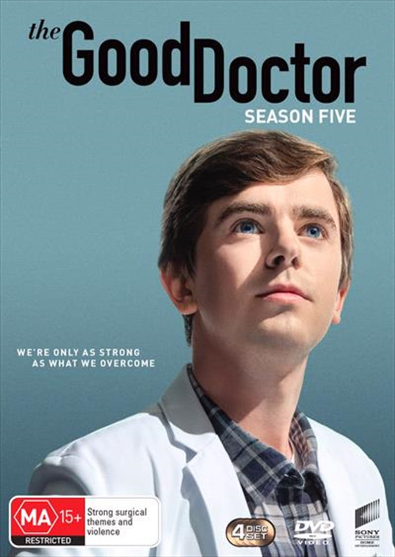 The Good Doctor - Season 5 DVD