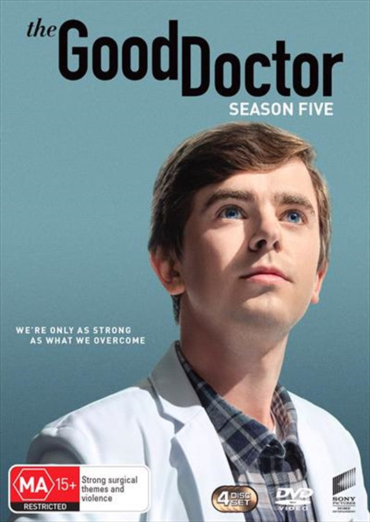 The Good Doctor - Season 5 DVD