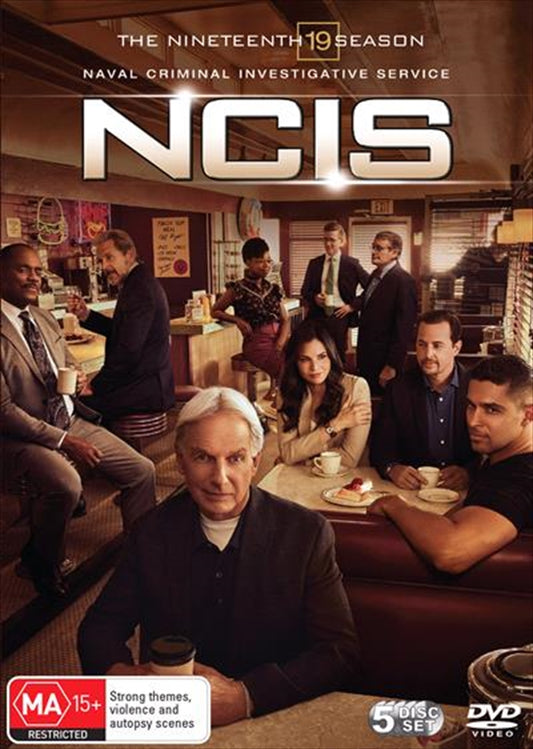 NCIS - Season 19 DVD