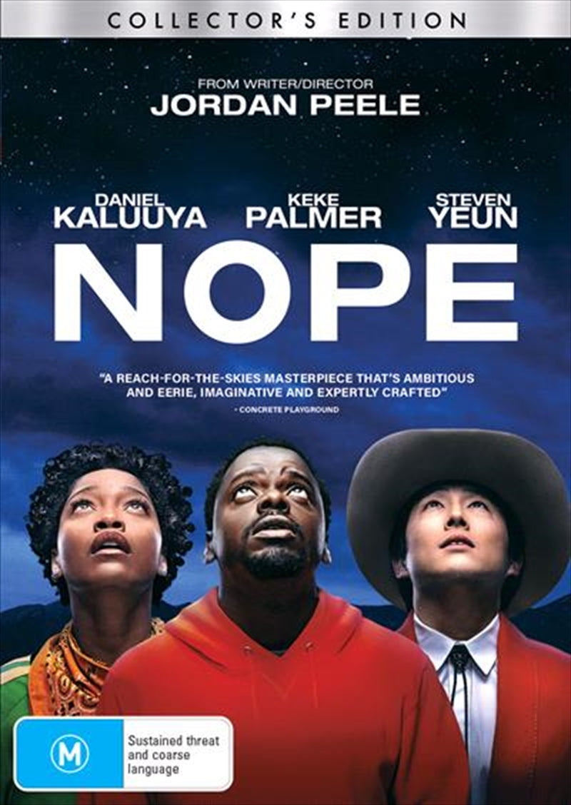 Nope | Collector's Edition DVD