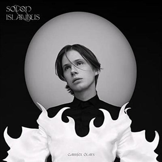 Gabriel Olafs - Solon Islandus CD