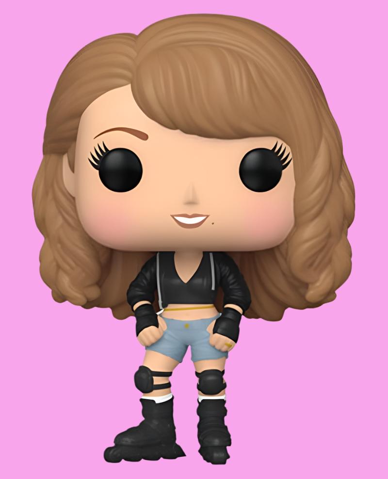 Pop Vinyl: Mariah Carey - Fantasy Pop! Vinyl Figure