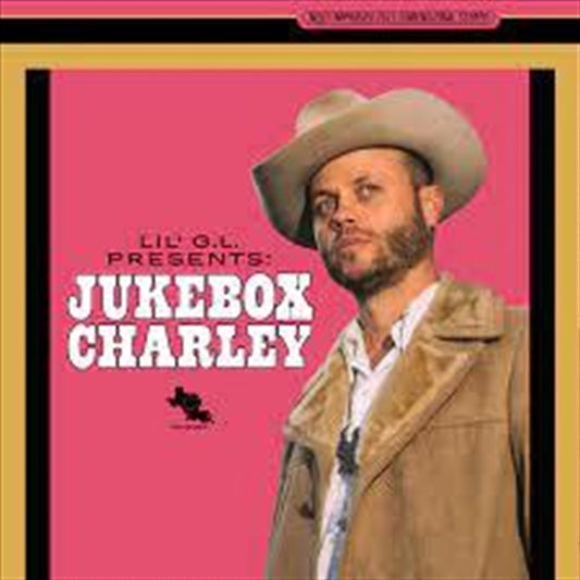 Charley Crockett - Lil Gl Pres - Jukebox Charley Vinyl