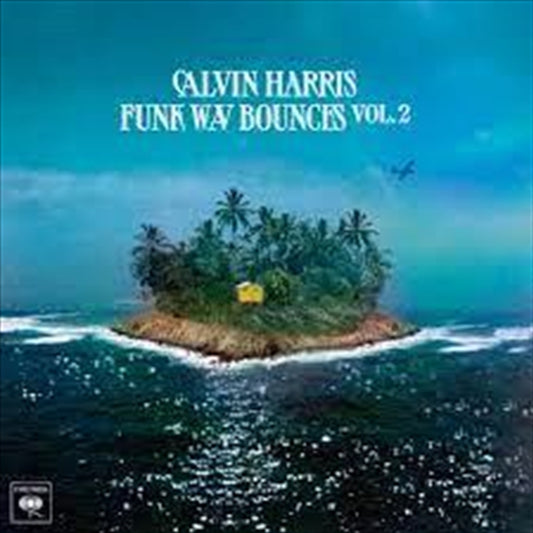 Calvin Harris - Funk Wav Bounces Vol. 2 CD