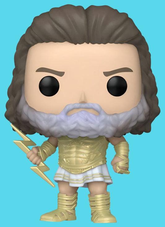 Pop Vinyl: Thor 4: Love and Thunder - Zeus Pop! Vinyl