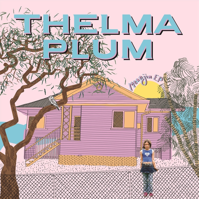 Thelma Plum - Meanjin EP CD