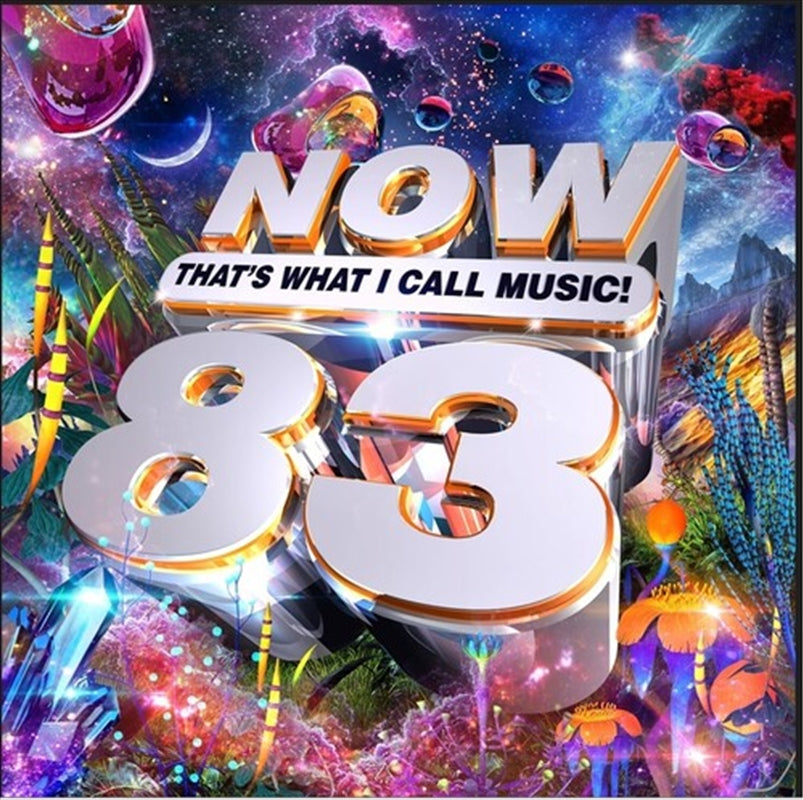 Various Artists-Now That's What I Call Music Volume 83 CD