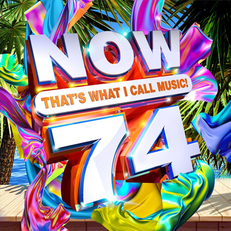 Various Artists - Now That's What I Call Music - Volume 74 CD