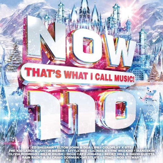 Various Artists Now - 110 CD