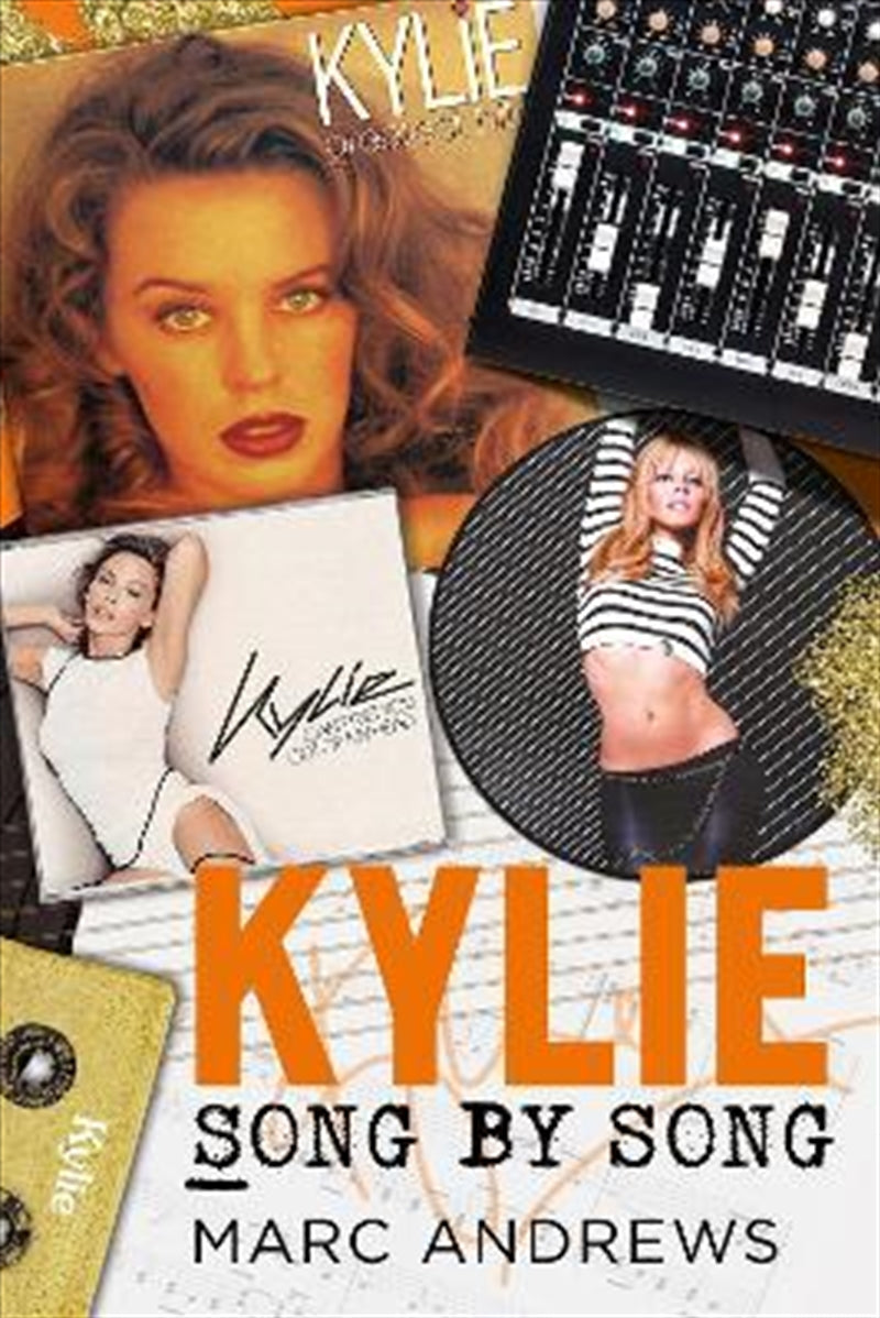 Kylie Song By Song - Marc Andrews