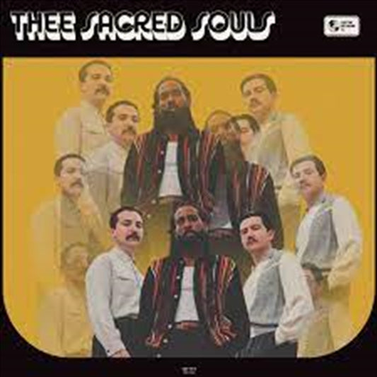 Thee Sacred Souls - Thee Sacred Souls CD