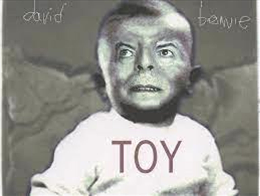 David Bowie - Toy CD