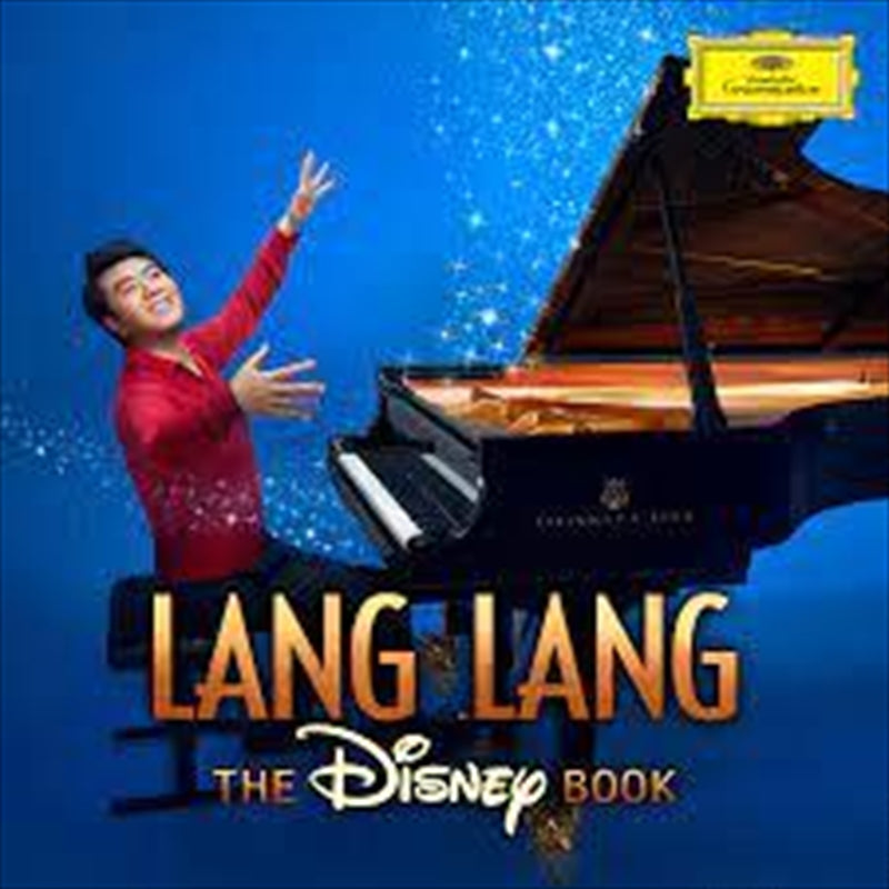 Lang Lang The Disney Book Deluxe Edition CD