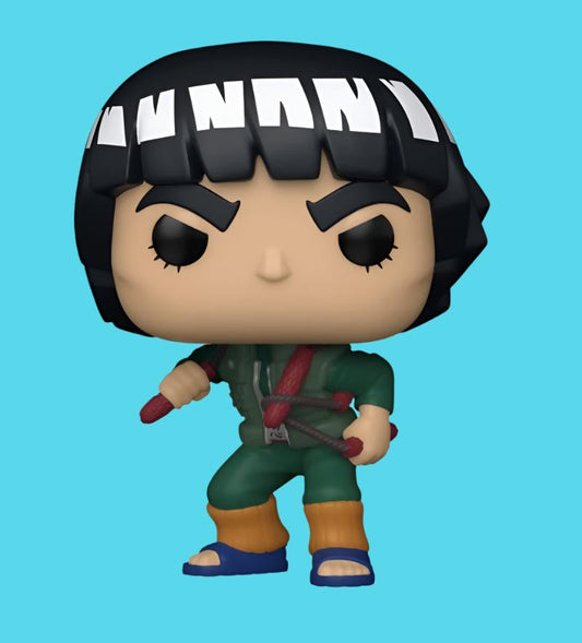 Pop Vinyl: Naruto: Shippuden - Might Guy Pop! Vinyl