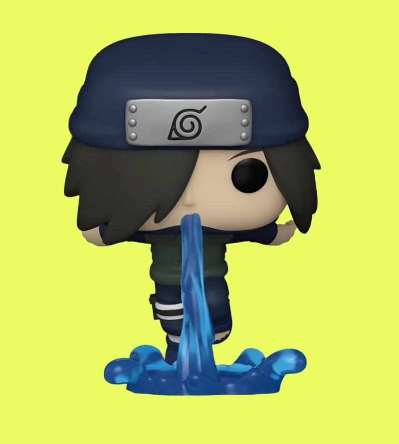 Pop Vinyl: Naruto - Izumo Pop! Vinyl