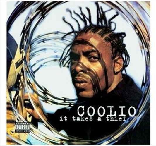 Coolio - It Takes A Thief CD