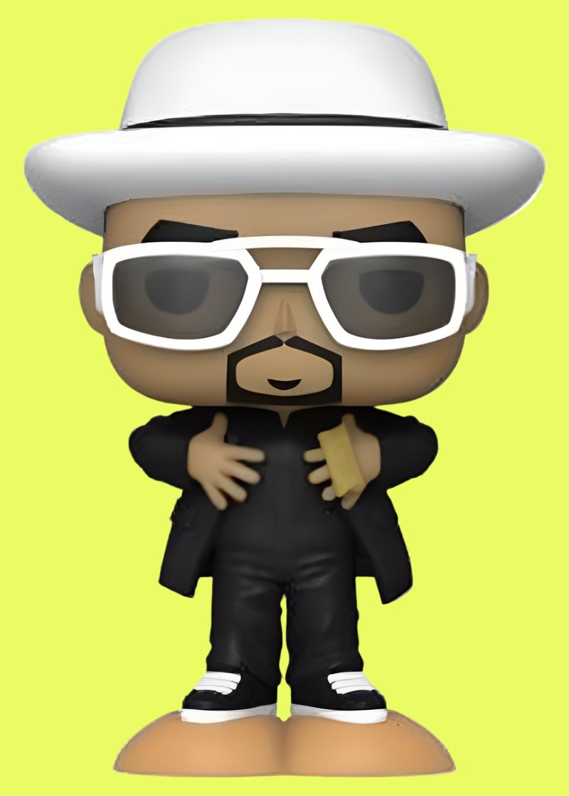 Pop Vinyl: Sir Mix-a-Lot - Sir Mix-a-Lot Pop! Vinyl