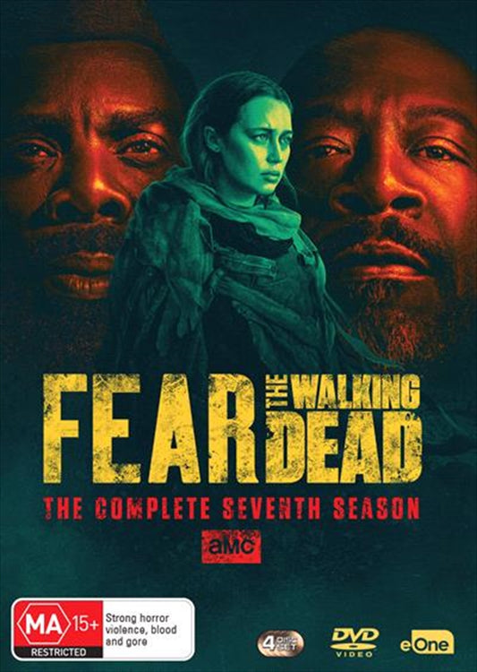 Fear The Walking Dead - Season 7 DVD