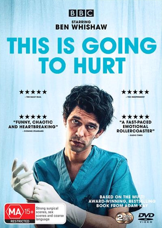 This Is Going To Hurt - Season 1 DVD