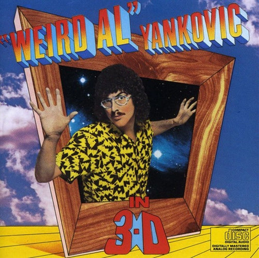 Weird Yankovic Al - In 3-D CD