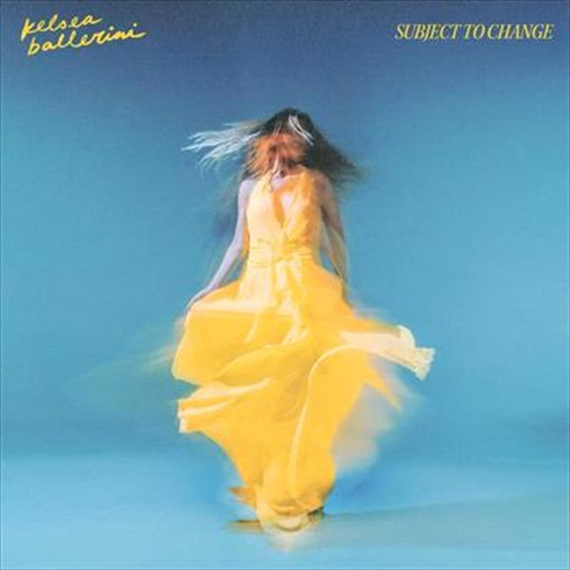 Kelsea Ballerini - Subject To Change CD