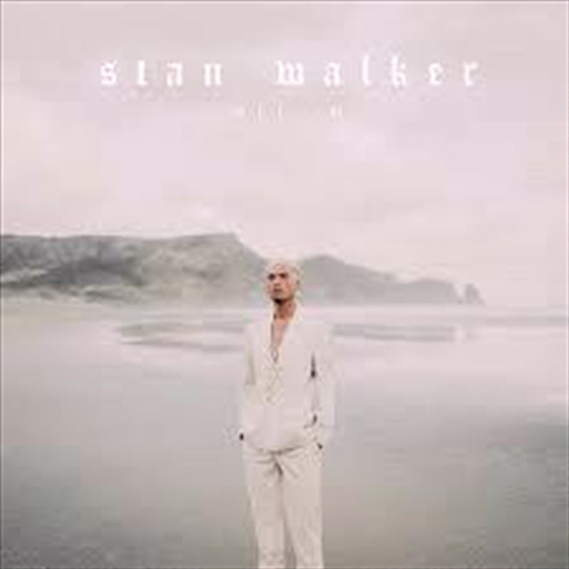 Stan Walker - All In CD