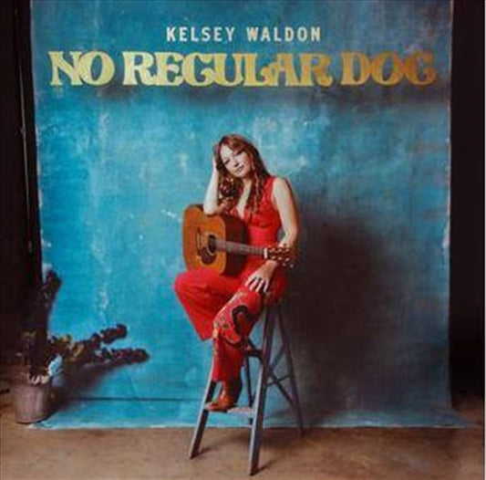 Kelsey Waldon - No Regular Dog CD