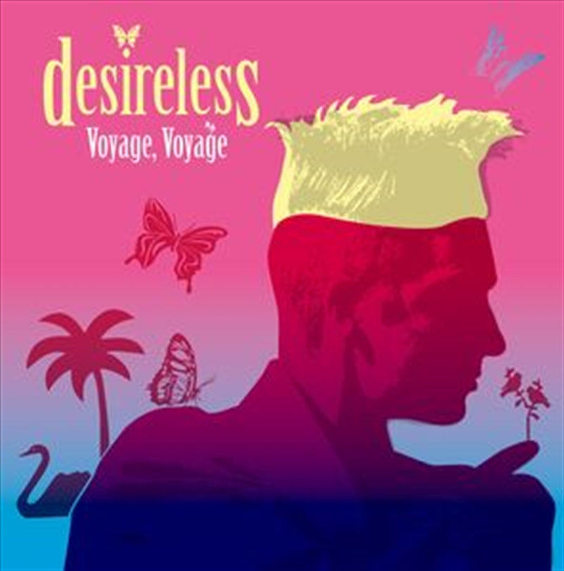 Desireless - Voyage Voyage Vinyl