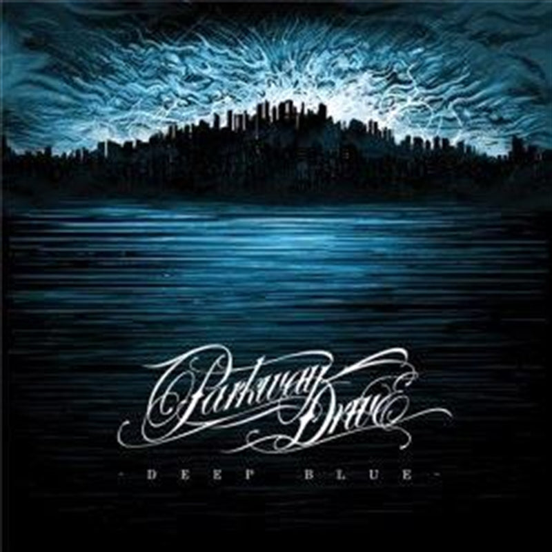 Parkway Drive - Deep Blue Vinyl