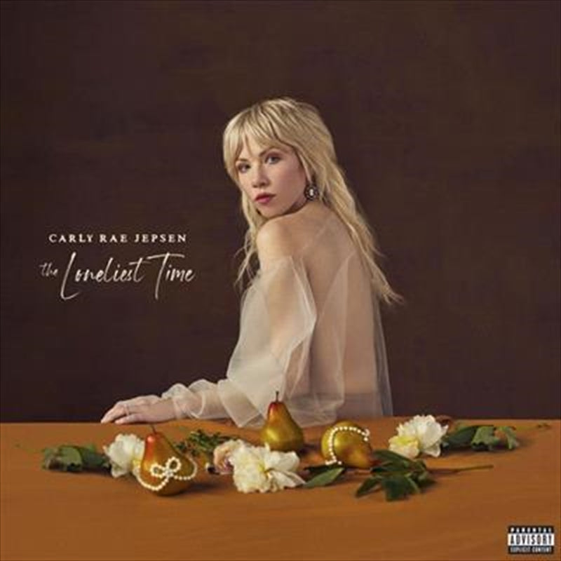 Carly Rae Jepsen - Loneliest Time CD