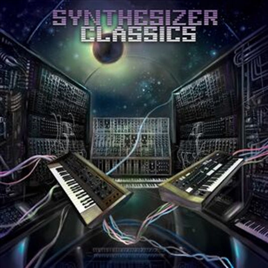 Vaious - Synthesizer Classics CD