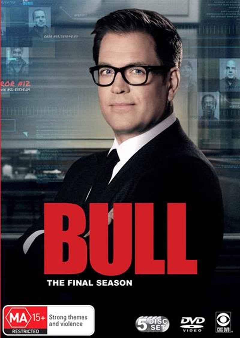 Bull - Season 6 DVD