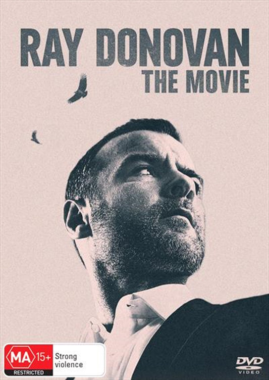 Ray Donovan - The Movie DVD