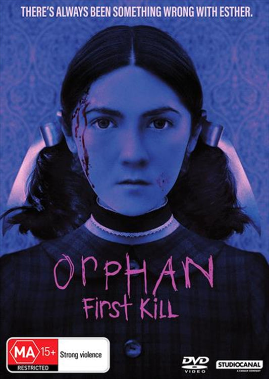 Orphan - First Kill DVD