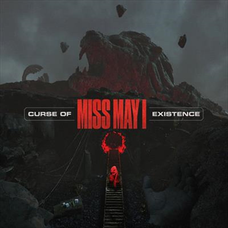 Miss May I - Curse Of Existence CD