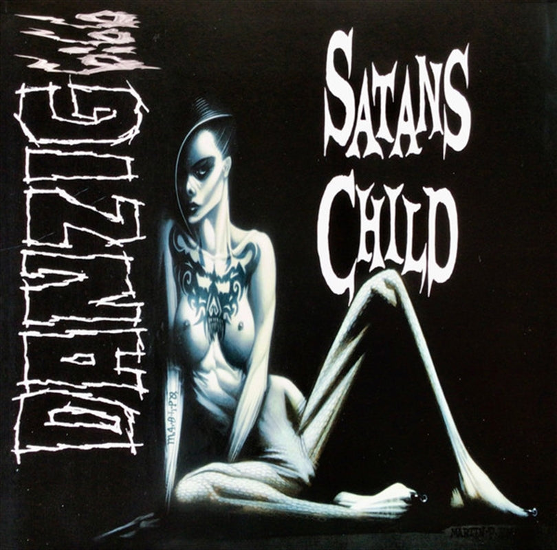 Danzig - 6:66: Satans Child: Alternate Vinyl