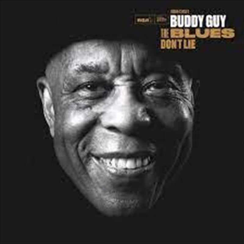 Buddy Guy - Blues Don‚àö‚â†t Lie CD